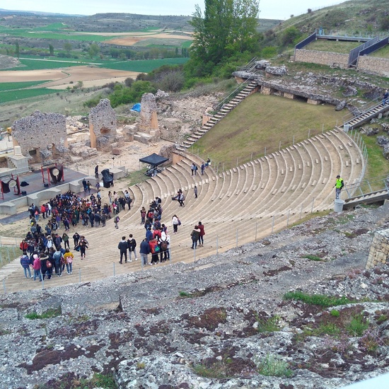 9 de mayo - Festival de Teatro Grecolatino de Clunia Sulpicia 5