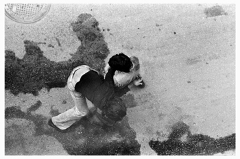 Fotografía artística en picado