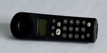Teléfono DECT