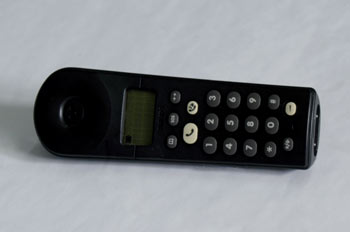 Teléfono DECT
