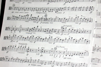 Partitura
