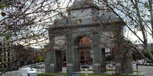 Puerta de Toledo, Madrid