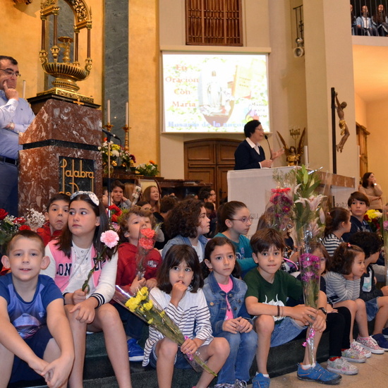 Rosario de la Aurora mayo 2018 44