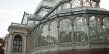 Palacio de Cristal del Retiro, Madrid