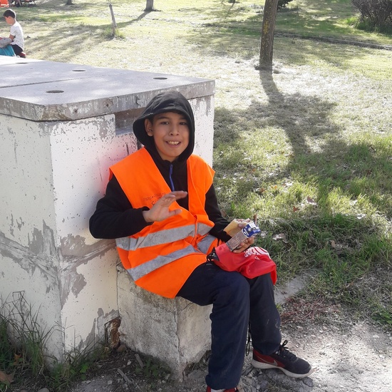EDUCACIÓN VIAL EN BICICLETA 15