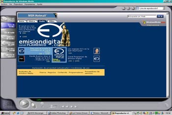 Reproductor de Windows Media
