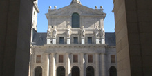 Monasterio de El Escorial, San Lorenzo de El Escorial, Comunidad