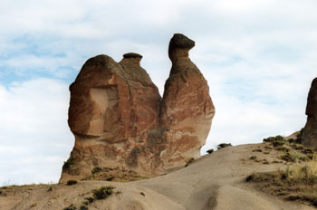Urgup, Capadocia, Turquía