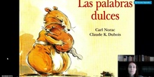 Cuento: "Las palabras dulces"