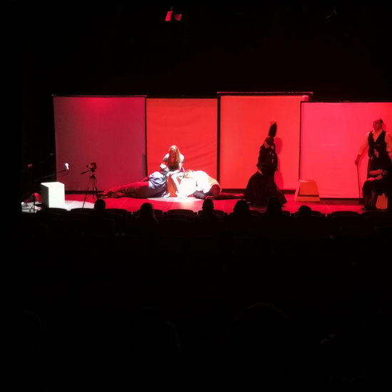 Obra de teatro LUNA de Federico García Lorca 14