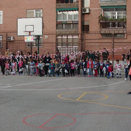 EL HOSTOS CORRE CONTRA EL CÁNCER 4