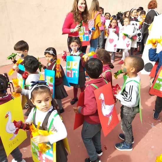 Carnaval Educación Infantil 2019 11