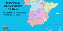 AUTONOMOUS COMMUNITIES OF SPAIN SONG
