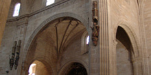 Interior de la Catedral de Calahorra, La Rioja