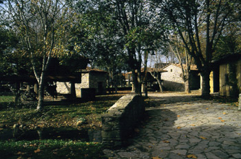 Quintana, Museo del Pueblo de Asturias, Gijón