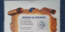 Himno ( letra)  CEIP Jarama ( Rivas)
