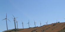Central de energía eólica, Artajona, Navarra