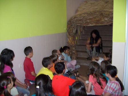 Semana cultural Prehistoria 18