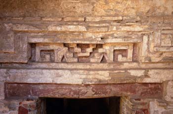 Zona Arqueológica de Zaachila, México