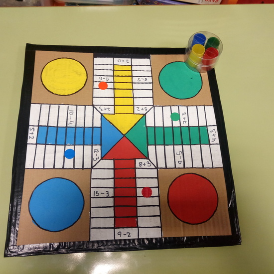 Materiales para la puesta en práctica de ABN 18