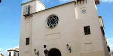 Iglesia de San Ildefonso, Madrid