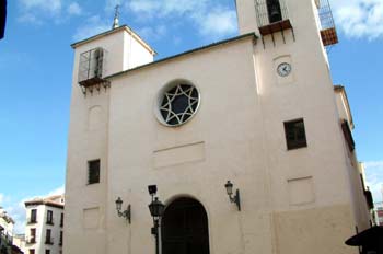 Iglesia de San Ildefonso, Madrid