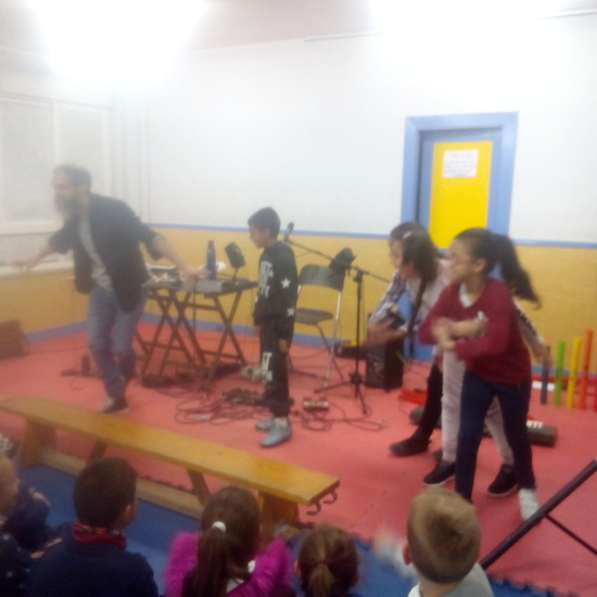 Concierto de Neonymus 2017 14