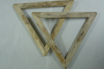 Triángulos de cocina