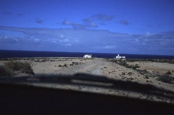 Acantilados, Canarias