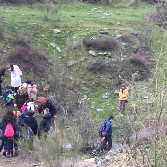 Senderismo 1º ESO 31