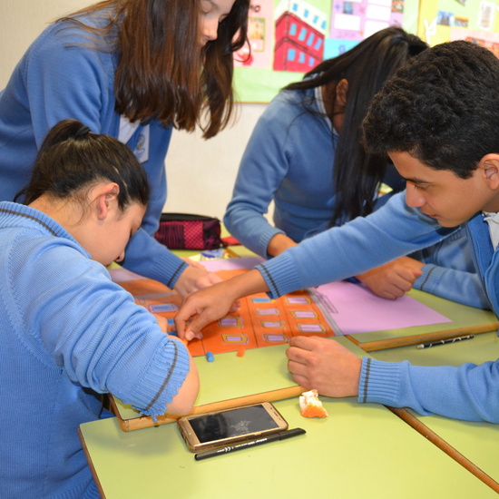 Jornadas Culturales 2018 TALLERES Y DECORACIÓN 2 50