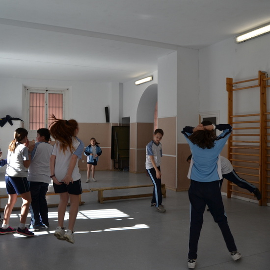 JORNADAS CULTURALES 2019: JUEGOS Y DEPORTE 5º Y 6º PRIMARIA 26