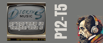 Dickens Music - Programa 12, Temporada 5