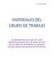“ELABORACIÓN DE CAJAS DE LUZ Y MATERIALES ESPECÍFICOS PARA SU USO EN EL ÁREA DE MATEMÁTICAS DENTRO DE UN CENTRO DE EDUCACIÓN ESPECIAL”