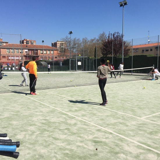 MAÑANAS ACTIVAS. Polideportivo San Vicente de Paul. 20