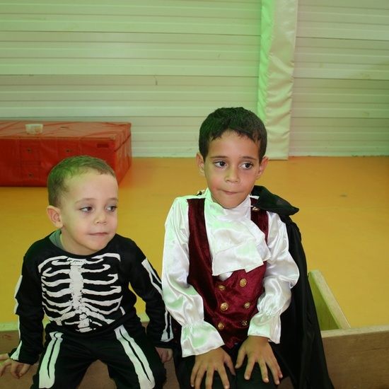 2016_10_Infantil, Primero y Segundo de Primaria_Celebrando Halloween 46