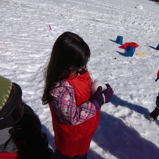 HOSTOS A LA NIEVE.- 4º DISFRUTANDO 19