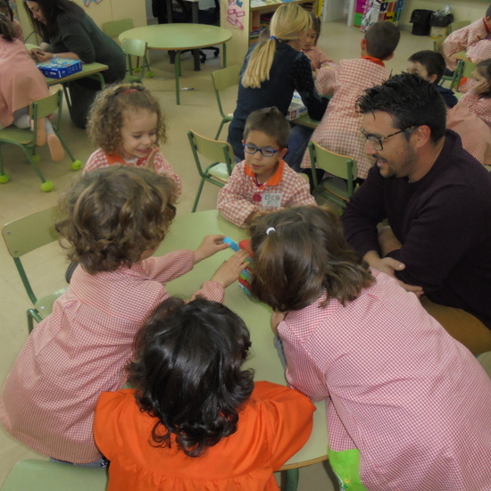 Grupos interactivos segunda sesión 6