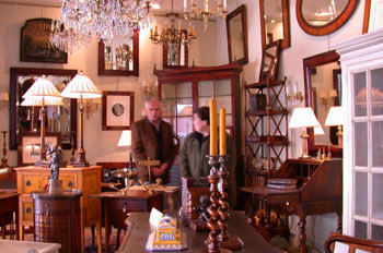 Tienda de muebles