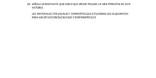 SOLUCIONES COMPRENSIÓN LECTORA 30 DE ABRIL