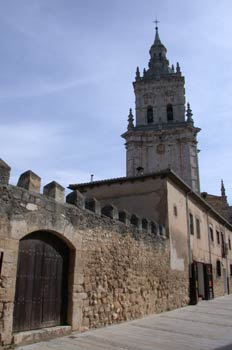 Torre de iglesia