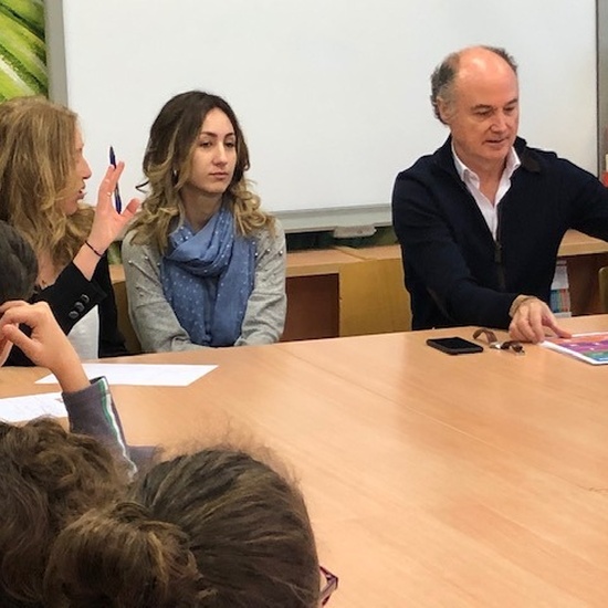 Reunión de convivencia 3