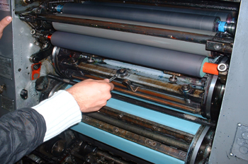 Preparación de la mordaza