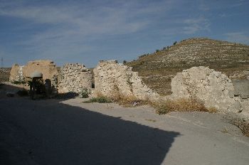 Campo en Sacramenia, Segovia, Castilla y León