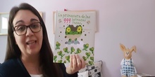 Cuento La primavera de las 999 hermanas ranas