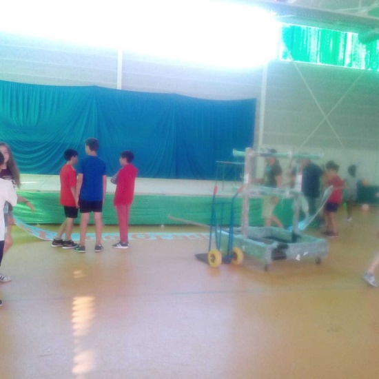 2019_06_21_Sexto B recoge el escenario_1_CEIP FDLR_Las Rozas 10
