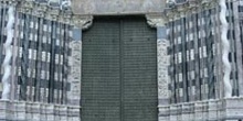 Puerta de San Lorenzo, Génova