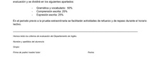 Criterios calificacion 1bach ingles 19-20
