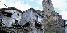 Casas de montaña en Liri, Huesca