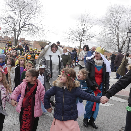 Pasacalles Carnaval 2018  2 3